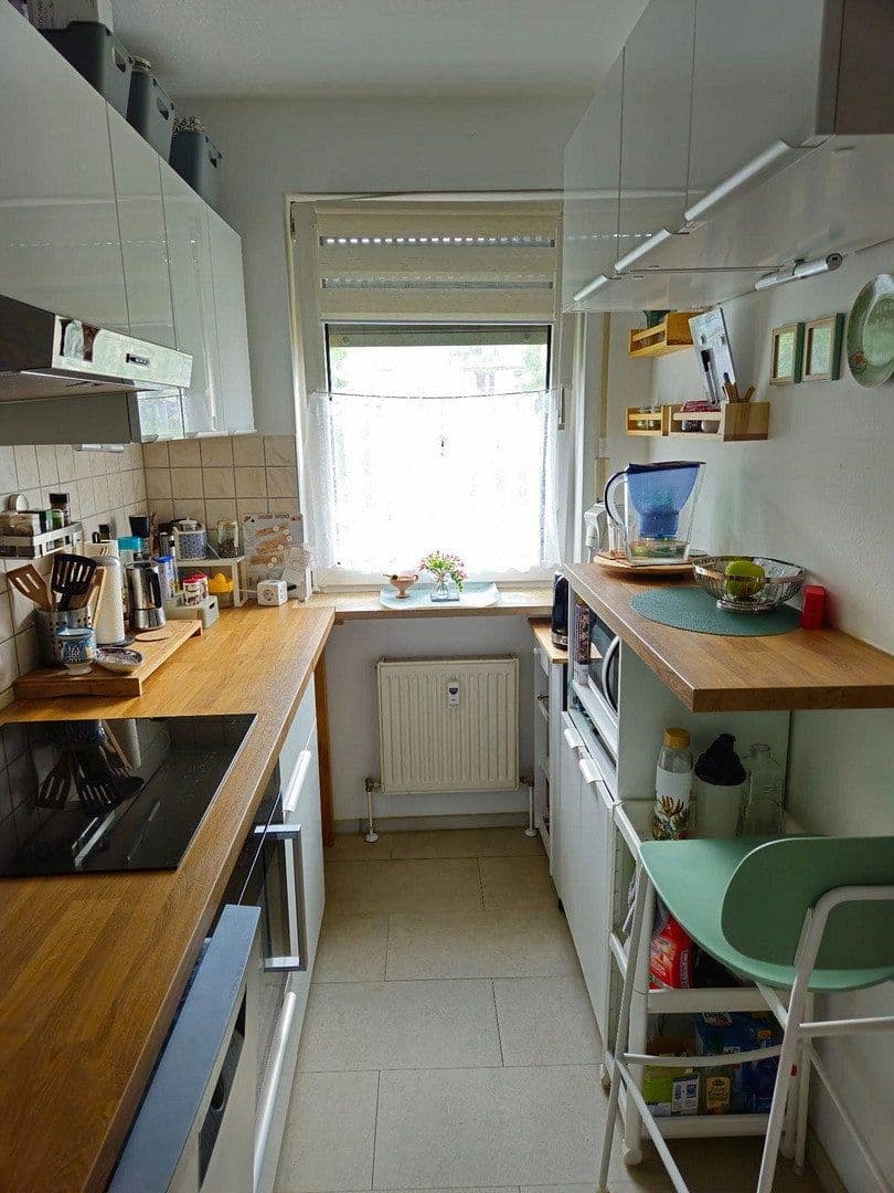 Prodej bytu 2+1 60 m², Karl-Bröger Str. 18, Nürnberg, Bavorsko Prodej bytu 2+1 60 m², Karl-Bröger Str. 18, Nürnberg, Bavorsko