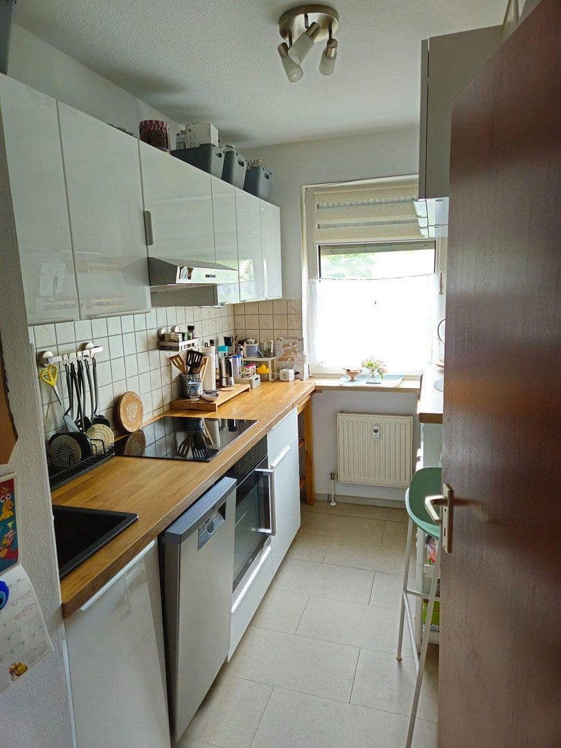 Prodej bytu 2+1 60 m², Karl-Bröger Str. 18, Nürnberg, Bavorsko Prodej bytu 2+1 60 m², Karl-Bröger Str. 18, Nürnberg, Bavorsko