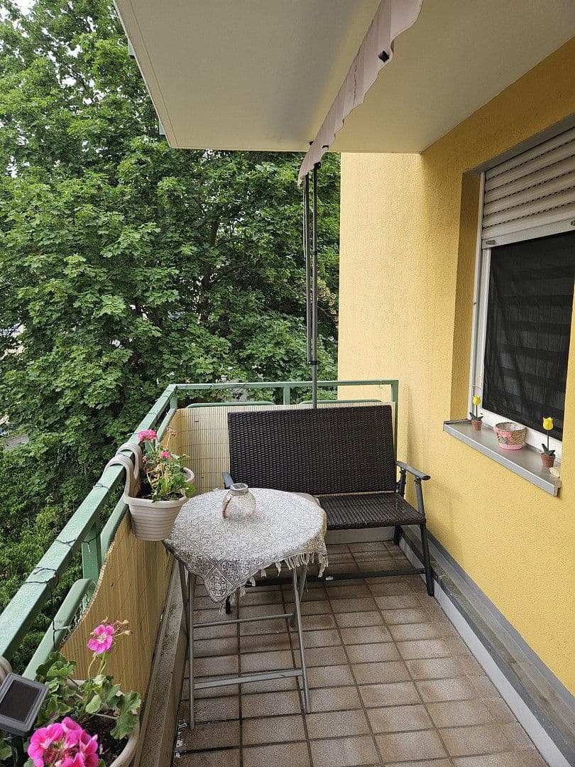 Prodej bytu 2+1 60 m², Karl-Bröger Str. 18, Nürnberg, Bavorsko Prodej bytu 2+1 60 m², Karl-Bröger Str. 18, Nürnberg, Bavorsko