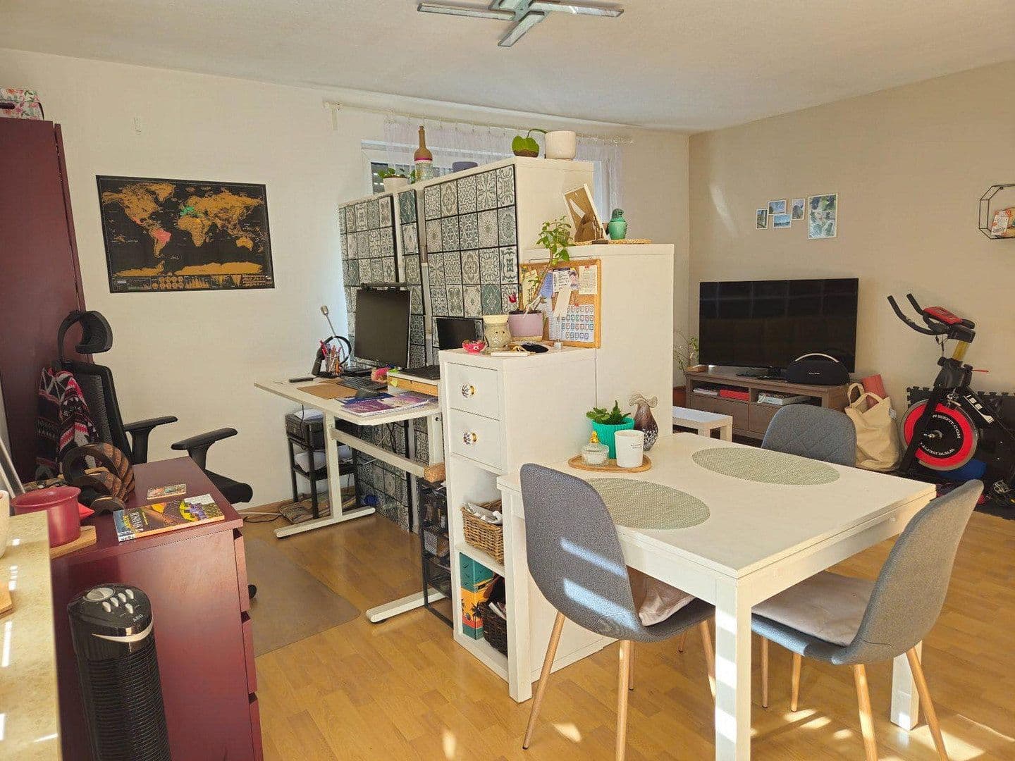 Prodej bytu 2+1 60 m², Karl-Bröger Str. 18, Nürnberg, Bavorsko Prodej bytu 2+1 60 m², Karl-Bröger Str. 18, Nürnberg, Bavorsko