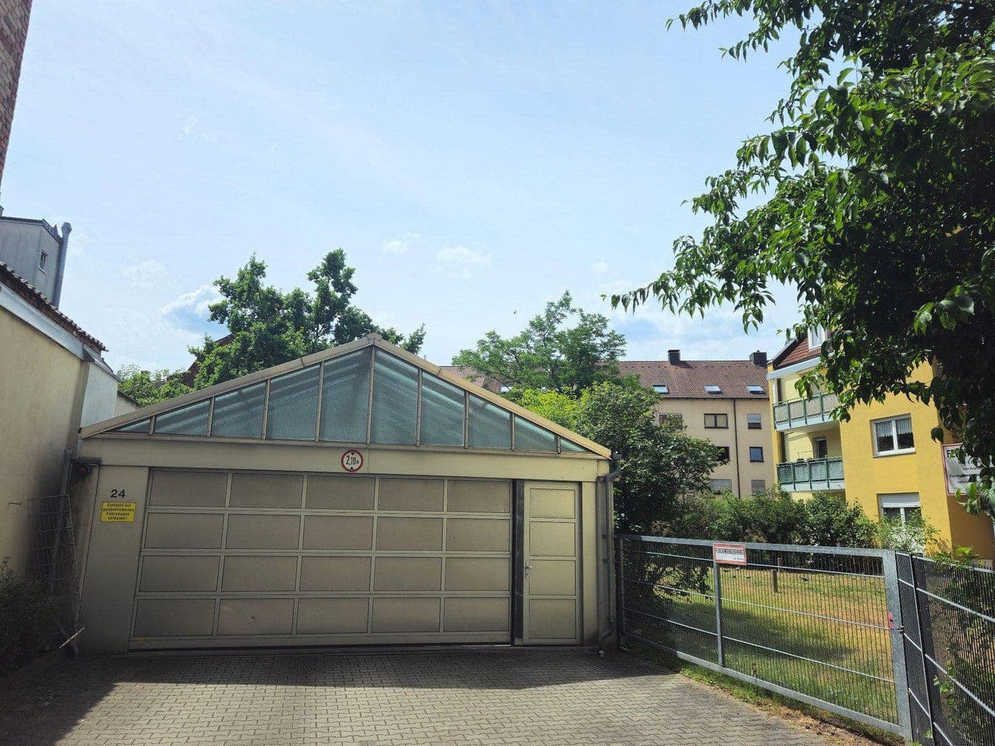 Prodej bytu 2+1 60 m², Karl-Bröger Str. 18, Nürnberg, Bavorsko Prodej bytu 2+1 60 m², Karl-Bröger Str. 18, Nürnberg, Bavorsko