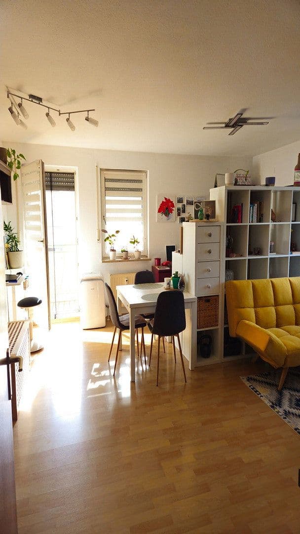 Prodej bytu 2+1 60 m², Karl-Bröger Str. 18, Nürnberg, Bavorsko Prodej bytu 2+1 60 m², Karl-Bröger Str. 18, Nürnberg, Bavorsko