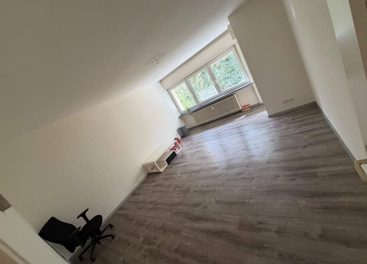 Pronájem bytu 27 m², Schneidemühler 45 C, Karlsruhe, Bádensko-Württembersko Pronájem bytu 27 m², Schneidemühler 45 C, Karlsruhe, Bádensko-Württembersko