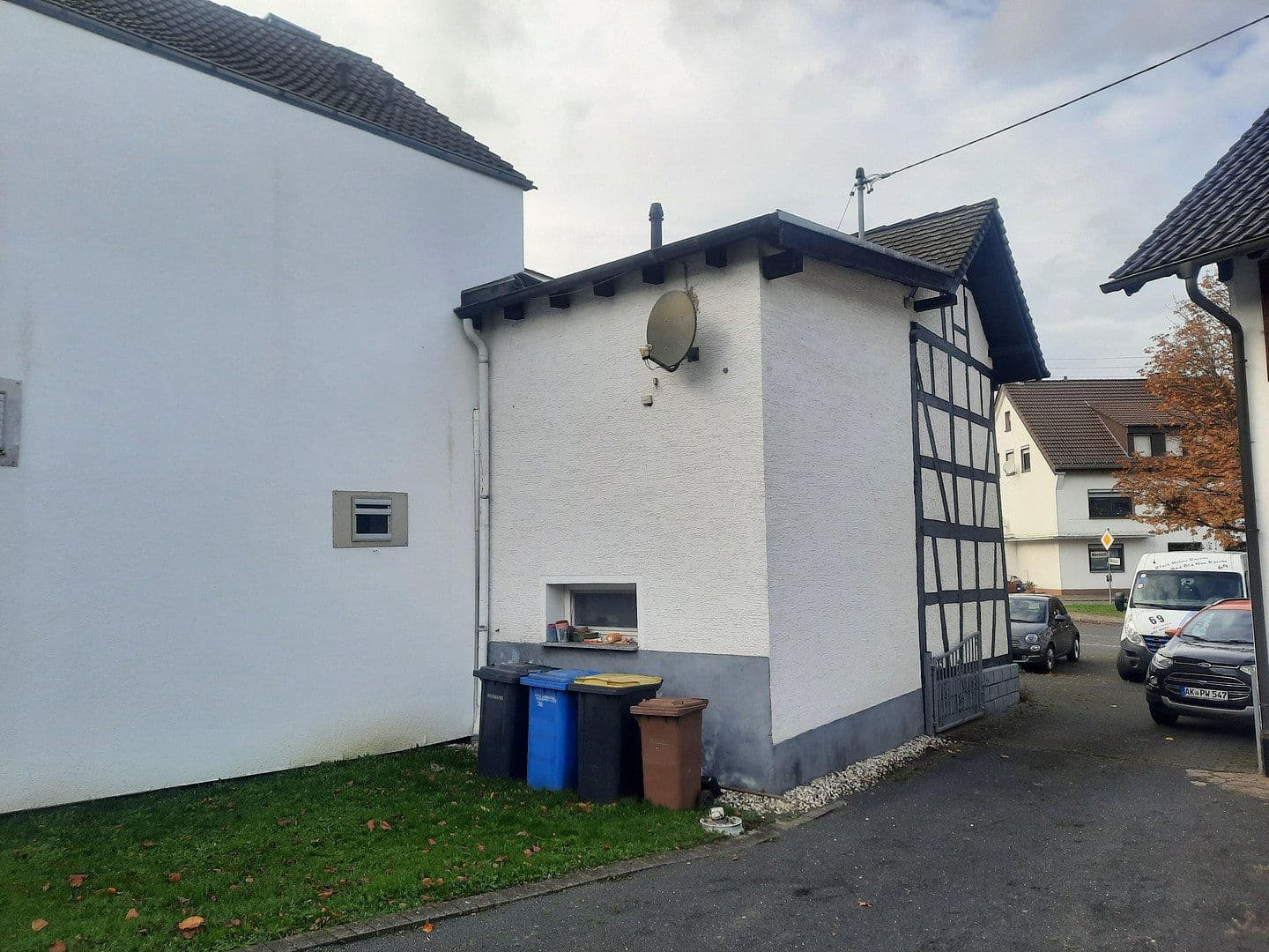 Prodej domu 96 m², pozemek 134 m², Kirchplatz 3, Peterslahr, Porýní-Falc Prodej domu 96 m², pozemek 134 m², Kirchplatz 3, Peterslahr, Porýní-Falc