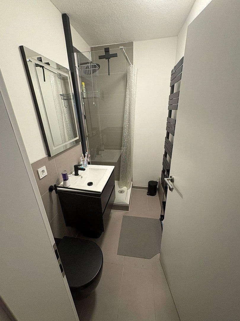 Pronájem bytu 1+1 32 m², Passau, Bavorsko Pronájem bytu 1+1 32 m², Passau, Bavorsko