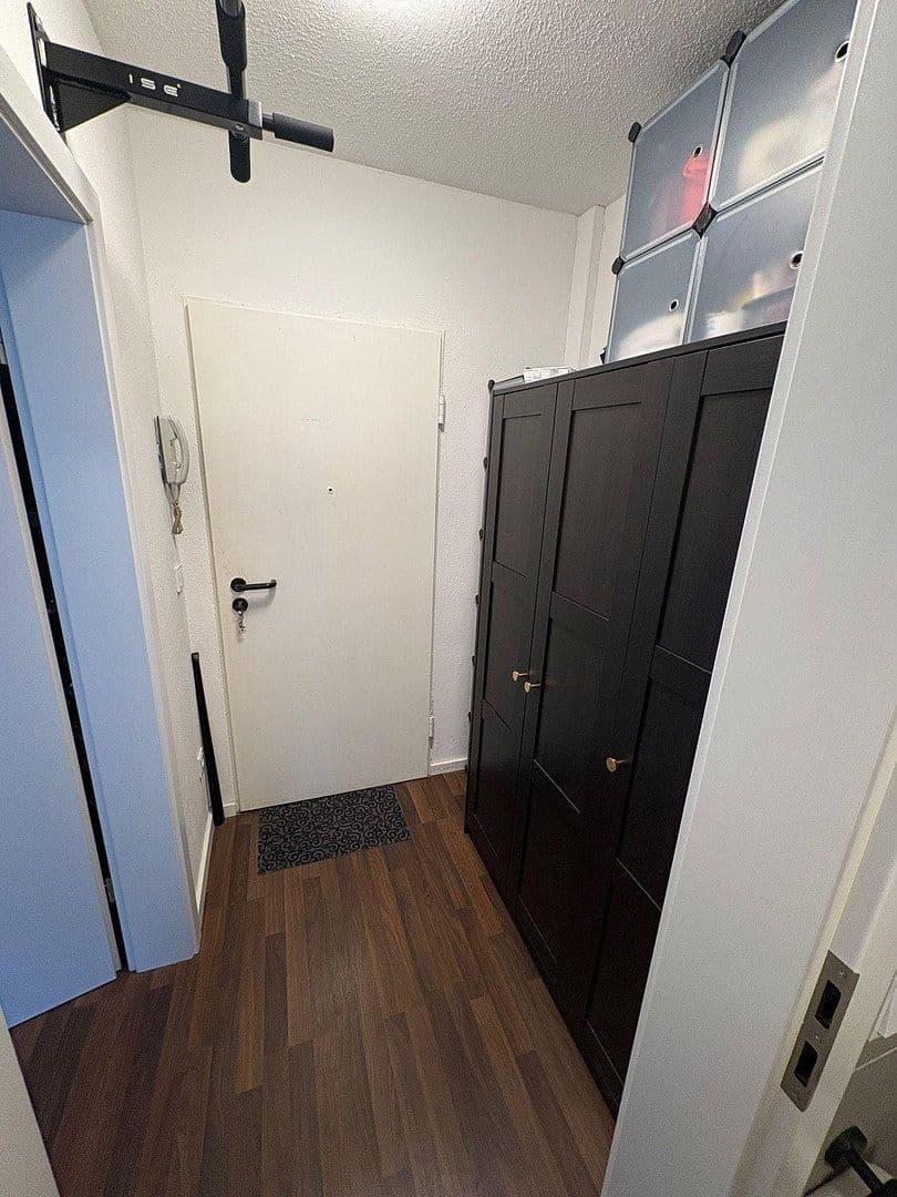 Pronájem bytu 1+1 32 m², Passau, Bavorsko Pronájem bytu 1+1 32 m², Passau, Bavorsko