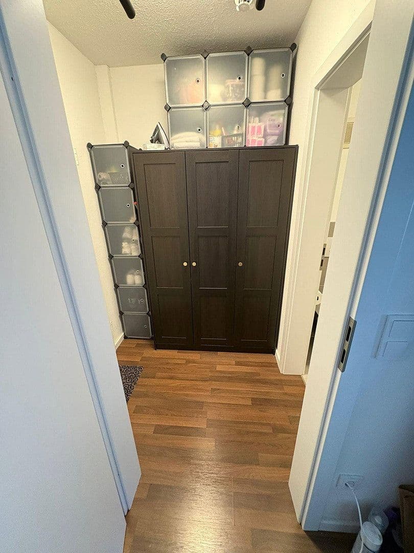 Pronájem bytu 1+1 32 m², Passau, Bavorsko Pronájem bytu 1+1 32 m², Passau, Bavorsko