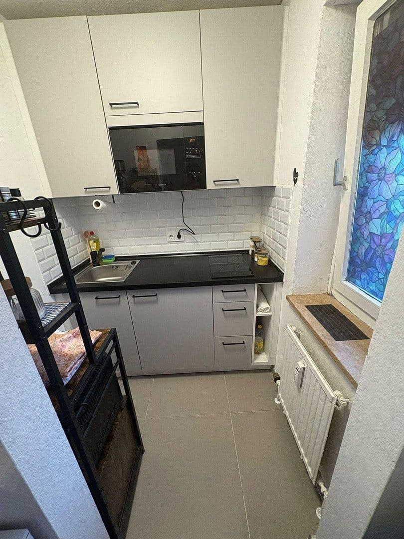 Pronájem bytu 1+1 32 m², Passau, Bavorsko Pronájem bytu 1+1 32 m², Passau, Bavorsko