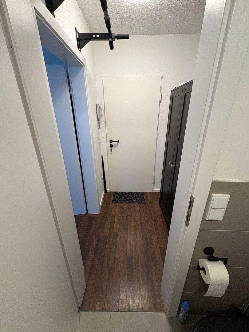 Pronájem bytu 1+1 32 m², Passau, Bavorsko Pronájem bytu 1+1 32 m², Passau, Bavorsko