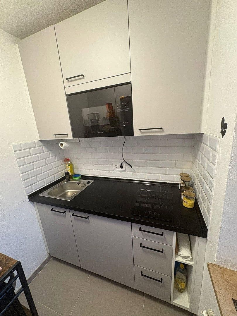 Pronájem bytu 1+1 32 m², Passau, Bavorsko Pronájem bytu 1+1 32 m², Passau, Bavorsko