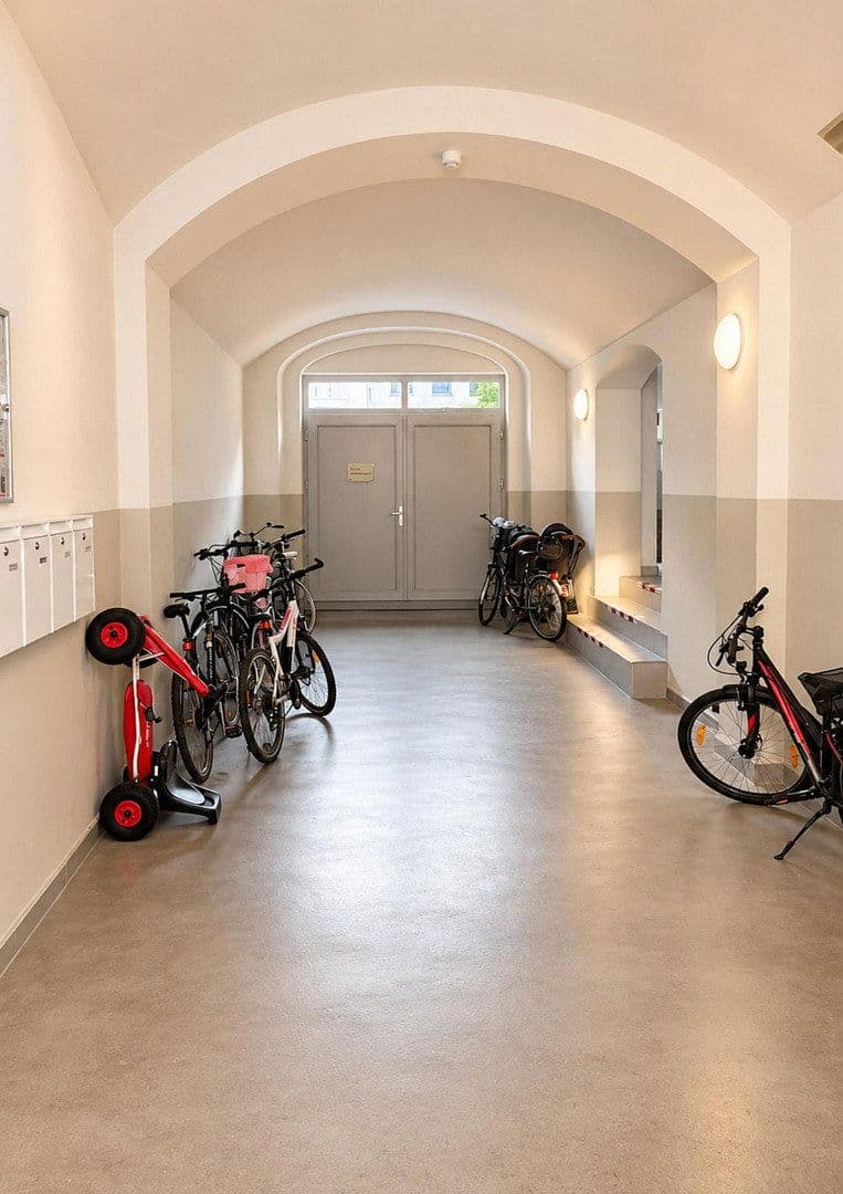 Pronájem bytu 4+1 170 m², Stralsund, Mecklenburg-Vorpommern Pronájem bytu 4+1 170 m², Stralsund, Mecklenburg-Vorpommern