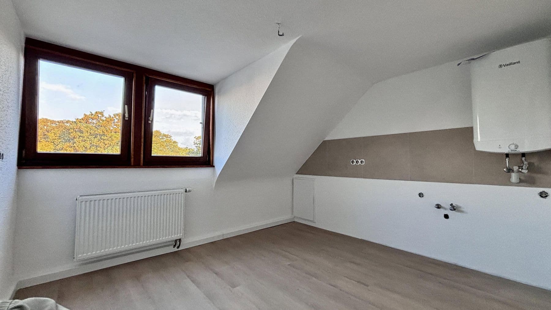 Pronájem bytu 3+1 70 m², Van-der-Giese-Straße, Düren, Severní Porýní-Vestfálsko Pronájem bytu 3+1 70 m², Van-der-Giese-Straße, Düren, Severní Porýní-Vestfálsko