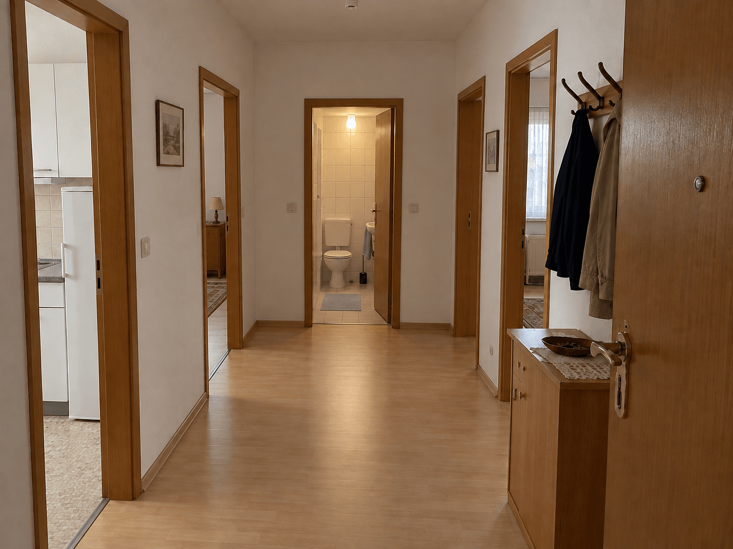 Prodej bytu 3+1 72 m², Würzburg, Bavorsko Prodej bytu 3+1 72 m², Würzburg, Bavorsko
