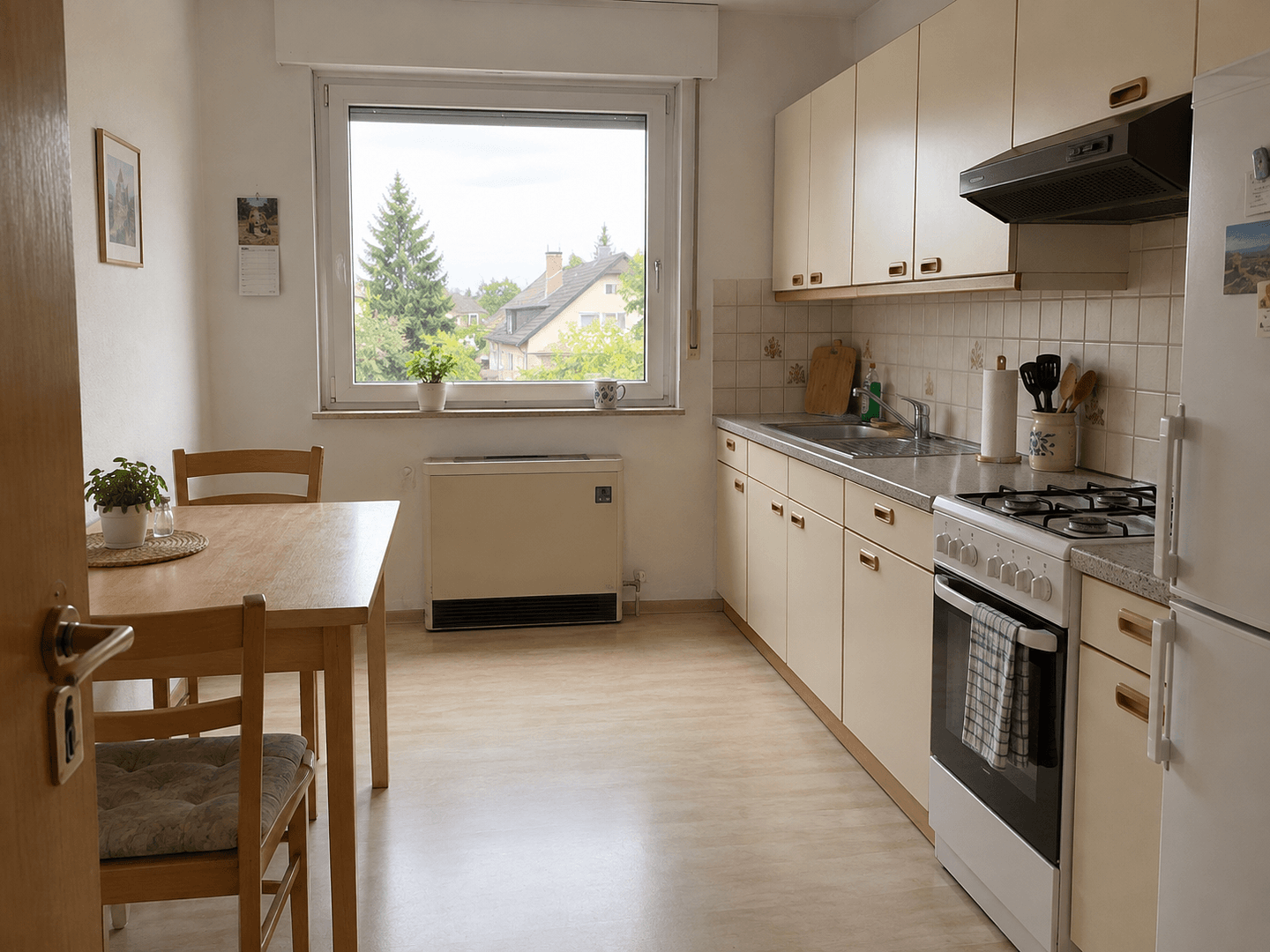 Prodej bytu 3+1 72 m², Würzburg, Bavorsko Prodej bytu 3+1 72 m², Würzburg, Bavorsko