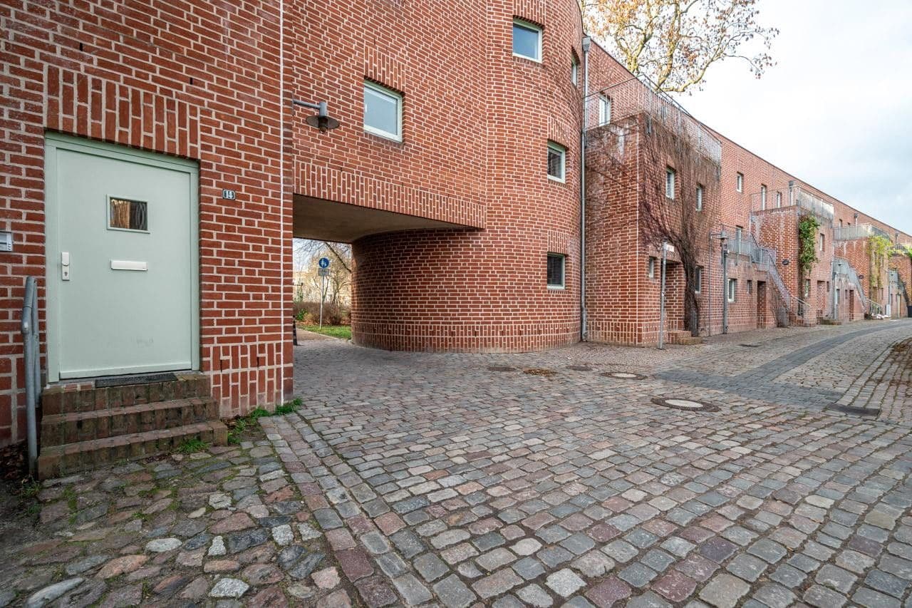 Prodej bytu 1+kk 49 m², Hirtenstraße 14, Greifswald, Mecklenburg-Vorpommern Prodej bytu 1+kk 49 m², Hirtenstraße 14, Greifswald, Mecklenburg-Vorpommern