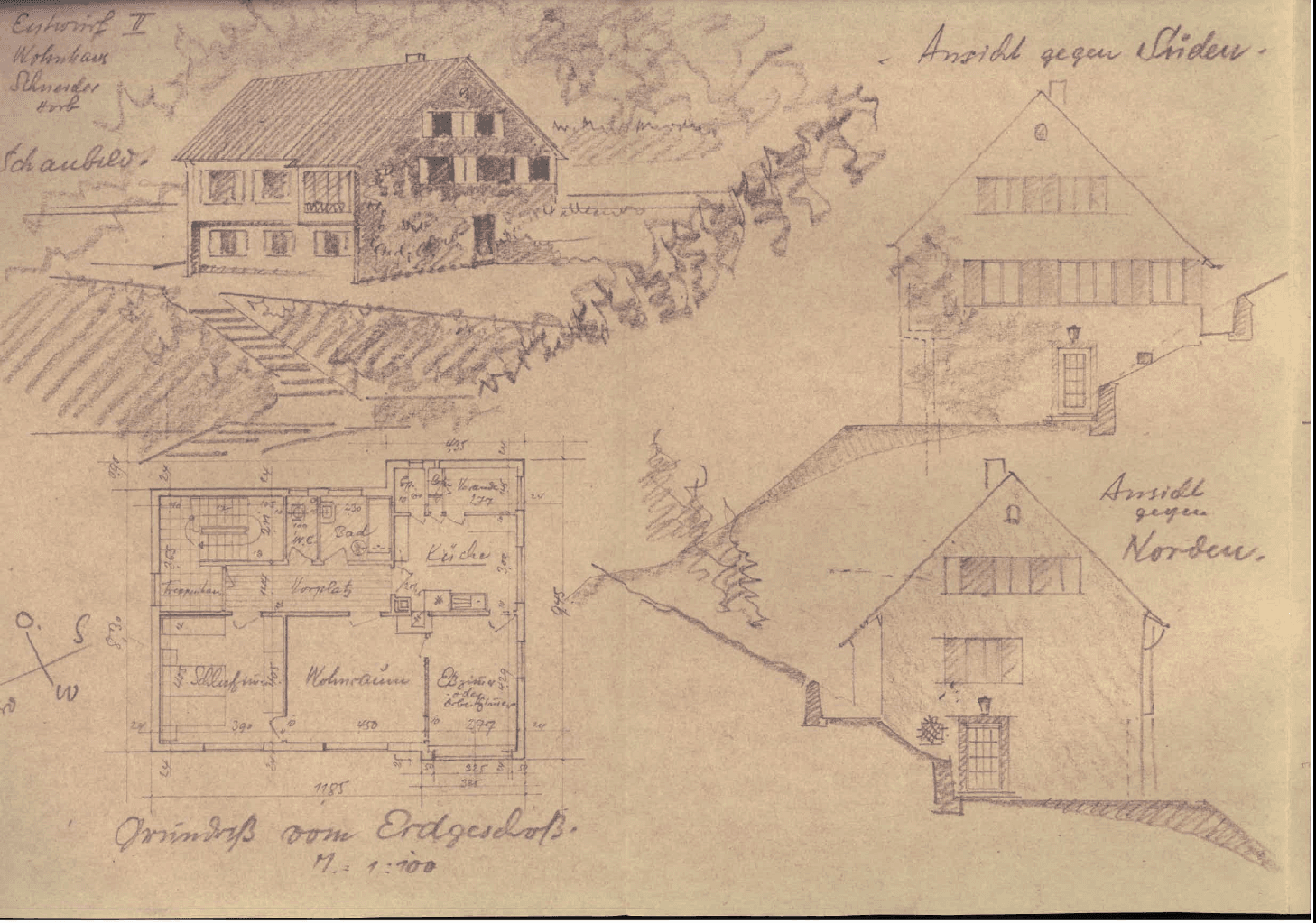Prodej domu 195 m², pozemek 1.050 m², Horb am Neckar, Bádensko-Württembersko Prodej domu 195 m², pozemek 1.050 m², Horb am Neckar, Bádensko-Württembersko