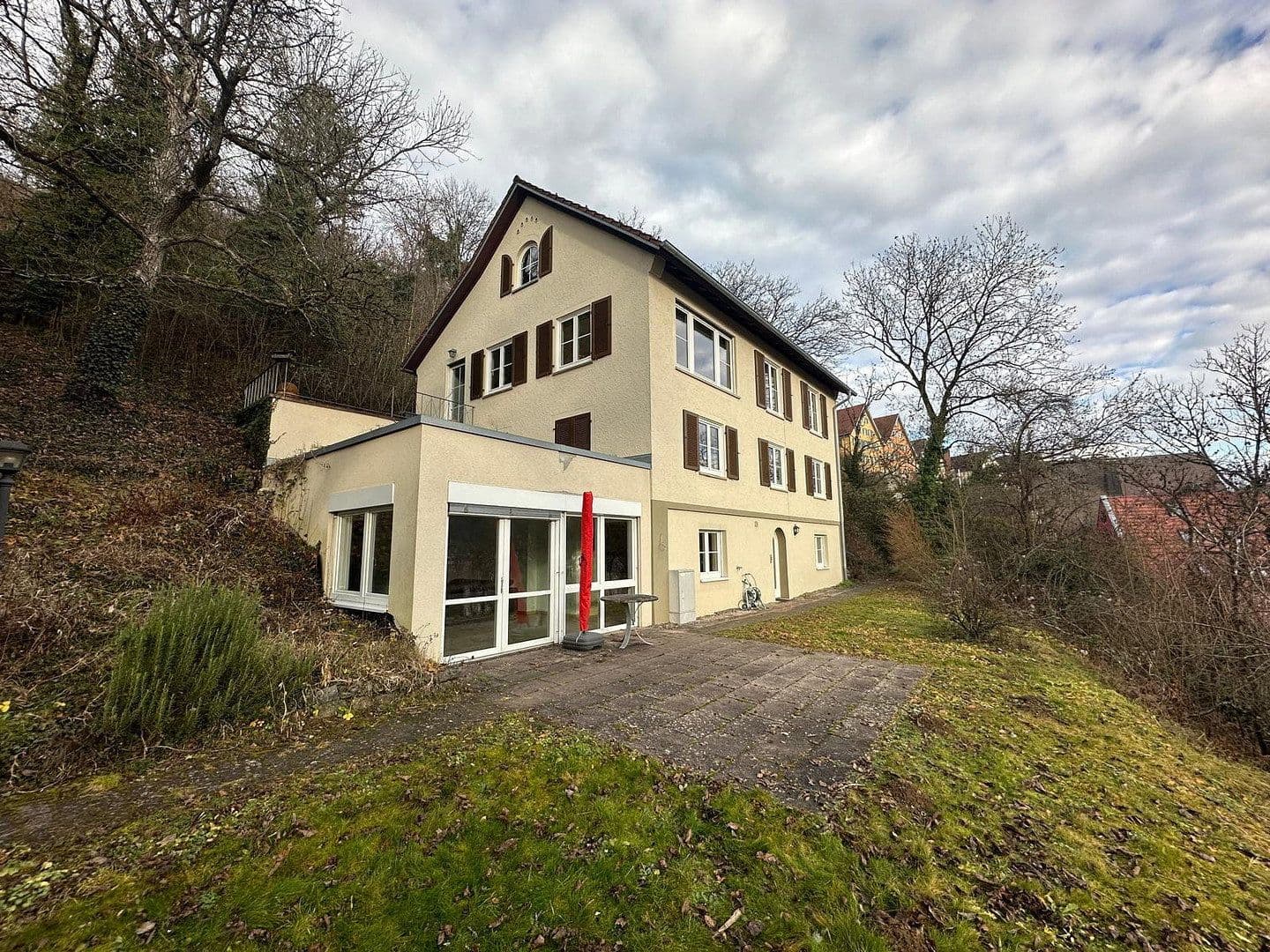 Prodej domu 195 m², pozemek 1.050 m², Horb am Neckar, Bádensko-Württembersko Prodej domu 195 m², pozemek 1.050 m², Horb am Neckar, Bádensko-Württembersko