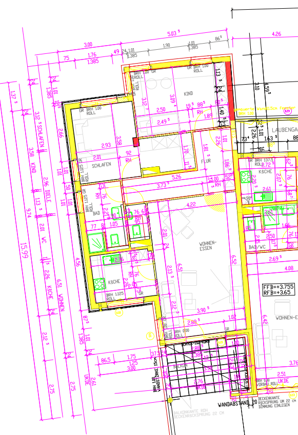 Pronájem bytu 3+1 80 m², Walter-Gropius-Str. 5, Reutlingen, Bádensko-Württembersko Pronájem bytu 3+1 80 m², Walter-Gropius-Str. 5, Reutlingen, Bádensko-Württembersko