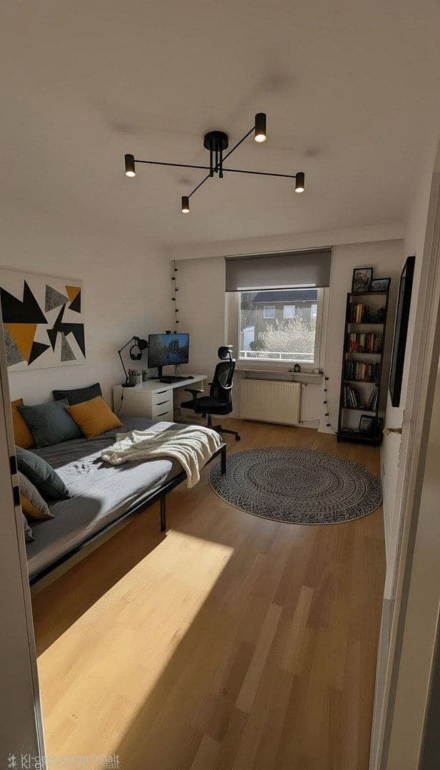Prodej bytu 3+1 71 m², Hamburg, Hamburg Prodej bytu 3+1 71 m², Hamburg, Hamburg