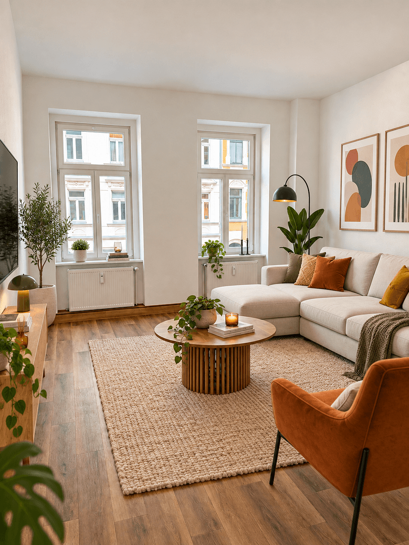 Prodej bytu 4+1 78 m², Leipzig, Sasko Prodej bytu 4+1 78 m², Leipzig, Sasko