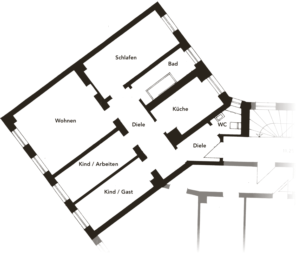Prodej bytu 4+1 78 m², Leipzig, Sasko Prodej bytu 4+1 78 m², Leipzig, Sasko