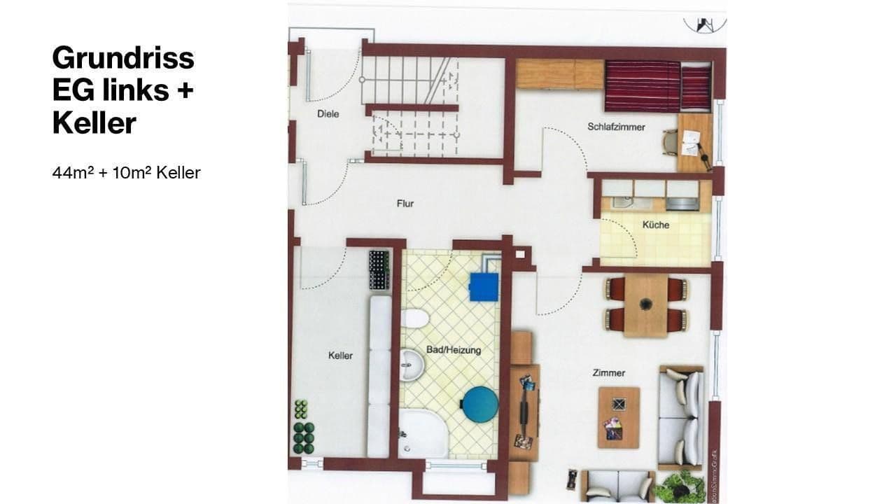 Prodej domu 234 m², pozemek 449 m², Ostheimer Weg 5, Korntal-Münchingen, Bádensko-Württembersko Prodej domu 234 m², pozemek 449 m², Ostheimer Weg 5, Korntal-Münchingen, Bádensko-Württembersko