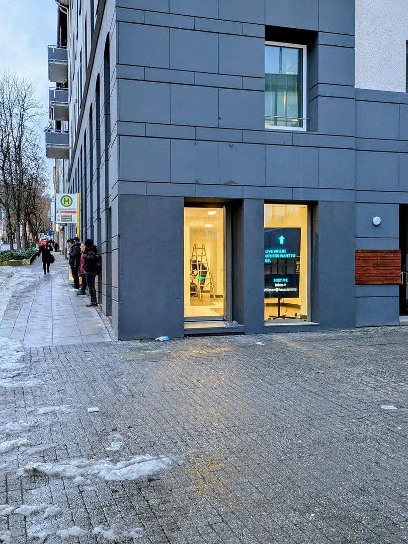 Pronájem kanceláře 210 m², Rotebühlstrasse 108, Stuttgart, Bádensko-Württembersko Pronájem kanceláře 210 m², Rotebühlstrasse 108, Stuttgart, Bádensko-Württembersko