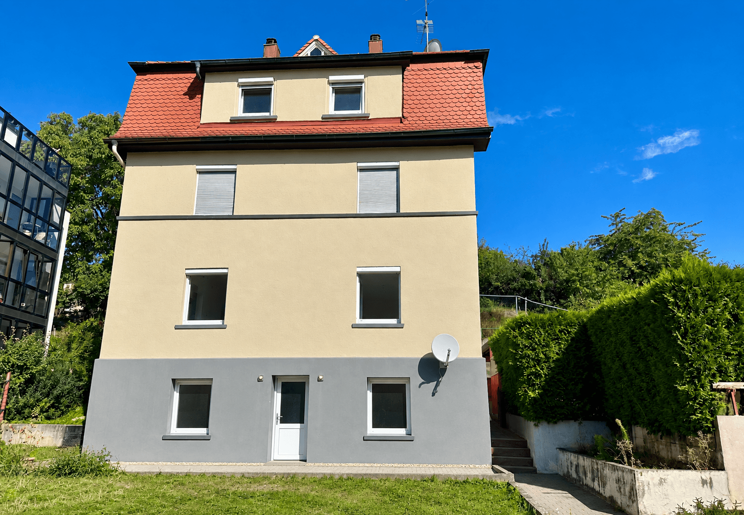 Pronájem bytu 2+1 50 m², Großgartacherstraße 172, Heilbronn, Bádensko-Württembersko Pronájem bytu 2+1 50 m², Großgartacherstraße 172, Heilbronn, Bádensko-Württembersko
