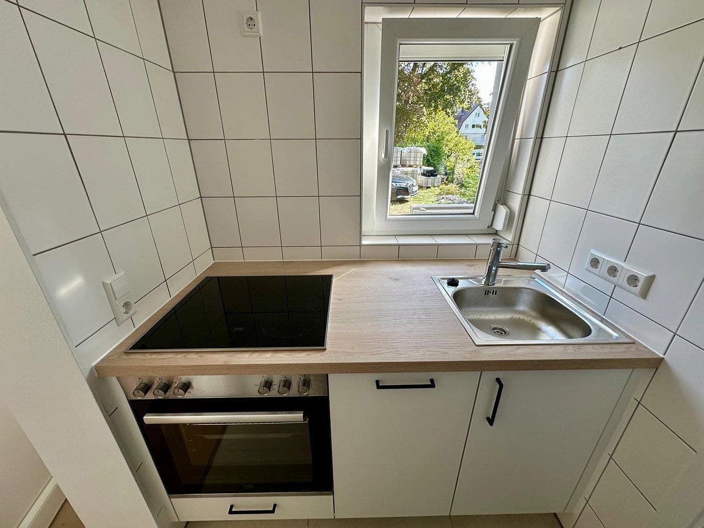 Pronájem bytu 2+1 50 m², Großgartacherstraße 172, Heilbronn, Bádensko-Württembersko Pronájem bytu 2+1 50 m², Großgartacherstraße 172, Heilbronn, Bádensko-Württembersko