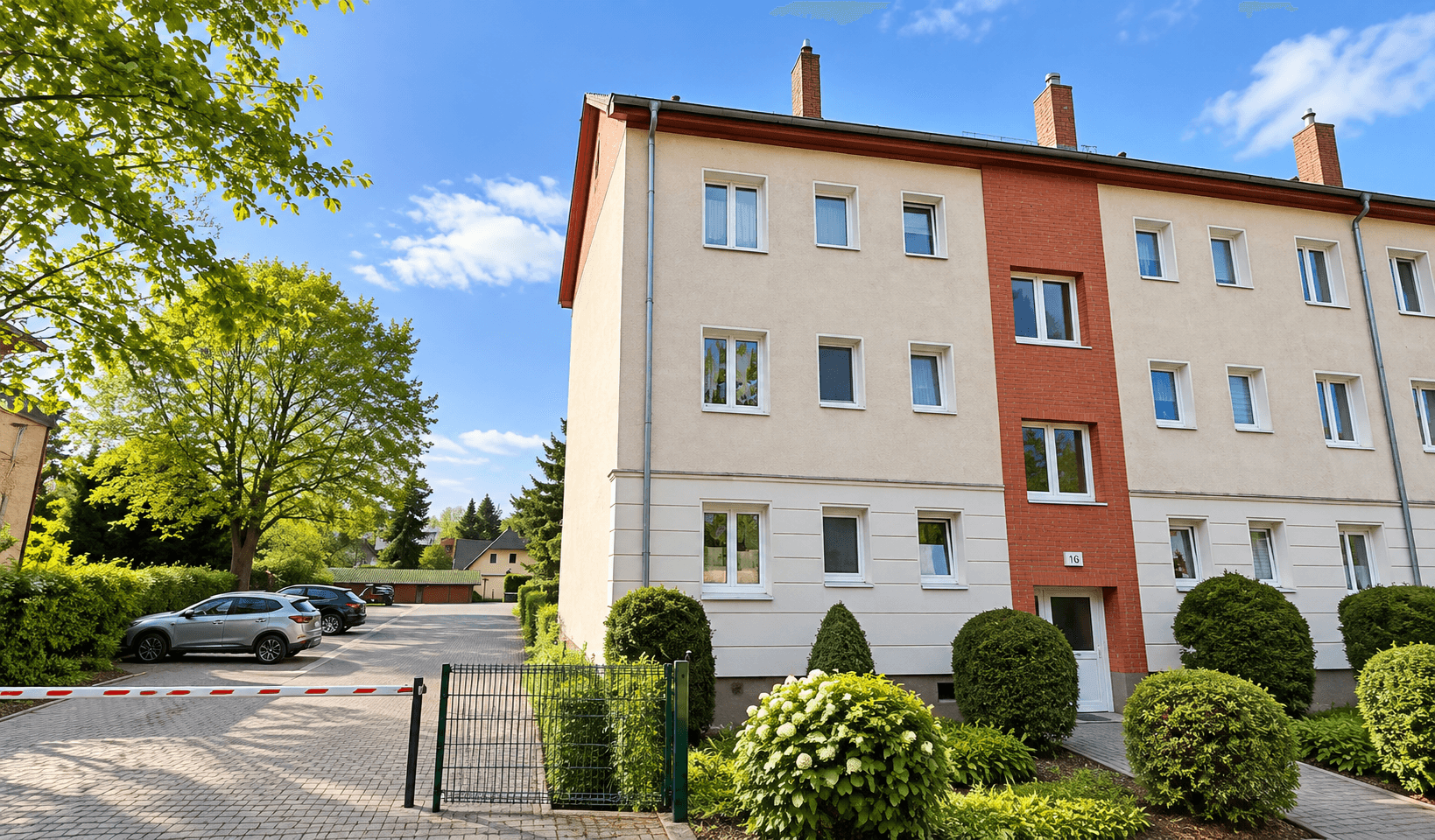 Pronájem bytu 3+1 58 m², Oberfeldstr. 1 G, Berlin, Berlín Pronájem bytu 3+1 58 m², Oberfeldstr. 1 G, Berlin, Berlín