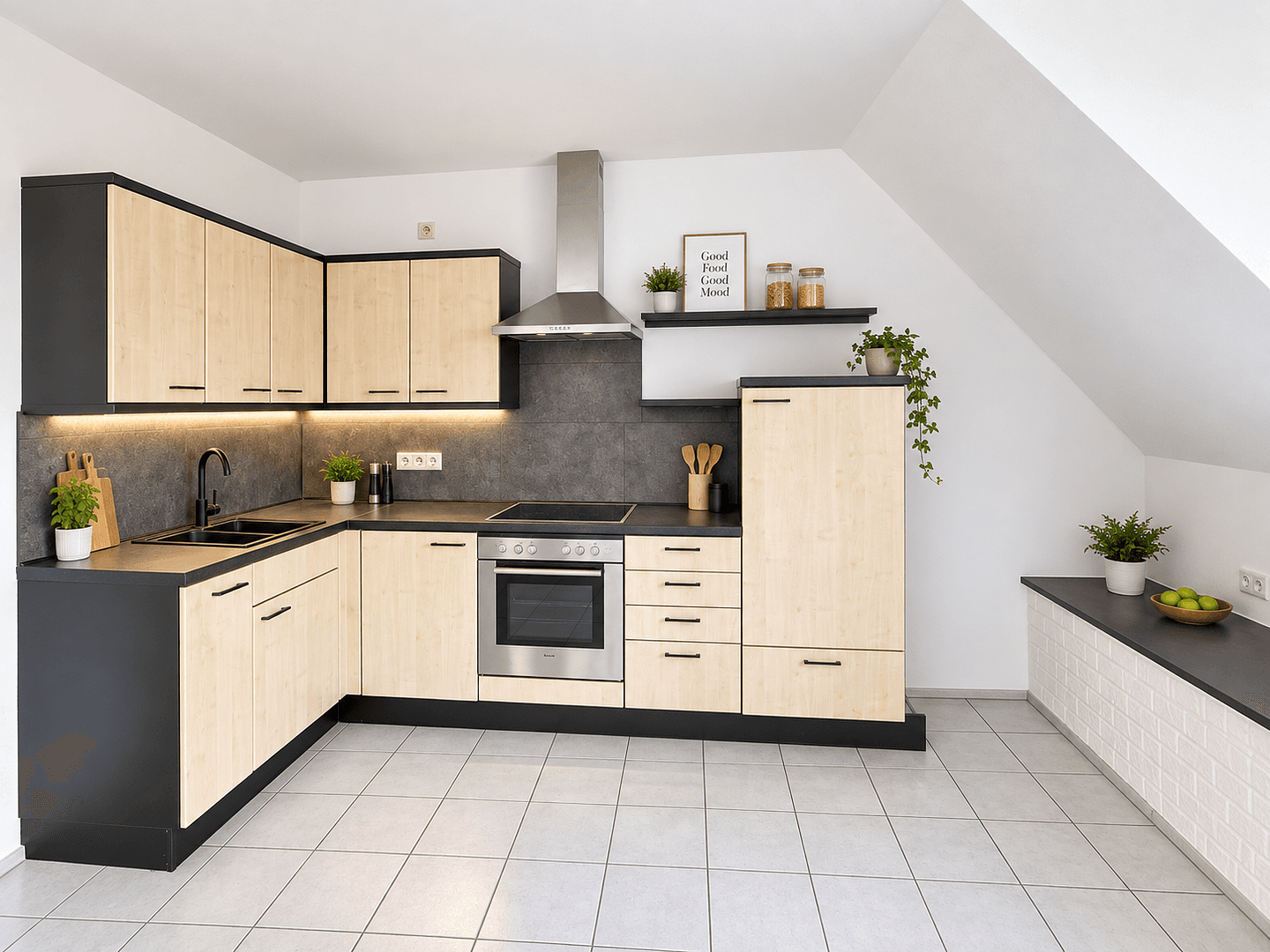 Pronájem bytu 3+1 89 m², Solinger Str. 139, Langenfeld (Rheinland), Severní Porýní-Vestfálsko Pronájem bytu 3+1 89 m², Solinger Str. 139, Langenfeld (Rheinland), Severní Porýní-Vestfálsko