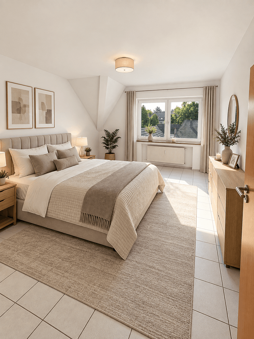 Pronájem bytu 3+1 89 m², Solinger Str. 139, Langenfeld (Rheinland), Severní Porýní-Vestfálsko Pronájem bytu 3+1 89 m², Solinger Str. 139, Langenfeld (Rheinland), Severní Porýní-Vestfálsko