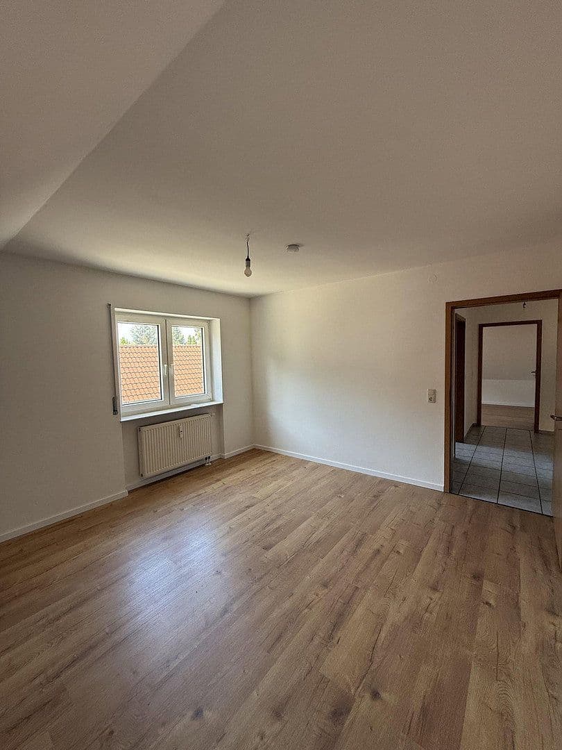 Pronájem bytu 3+1 78 m², Lichtenau, Bavorsko Pronájem bytu 3+1 78 m², Lichtenau, Bavorsko