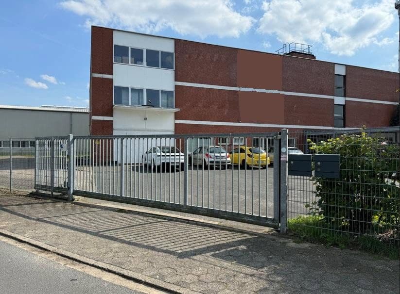 Pronájem nebytového prostoru 1.040 m², Heidehofweg 16, Tangstedt, Šlesvicko-Holštýnsko Pronájem nebytového prostoru 1.040 m², Heidehofweg 16, Tangstedt, Šlesvicko-Holštýnsko