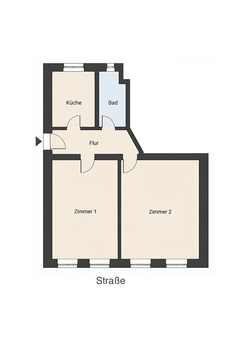 Pronájem bytu 2+1 65 m², Berlin, Berlín Pronájem bytu 2+1 65 m², Berlin, Berlín