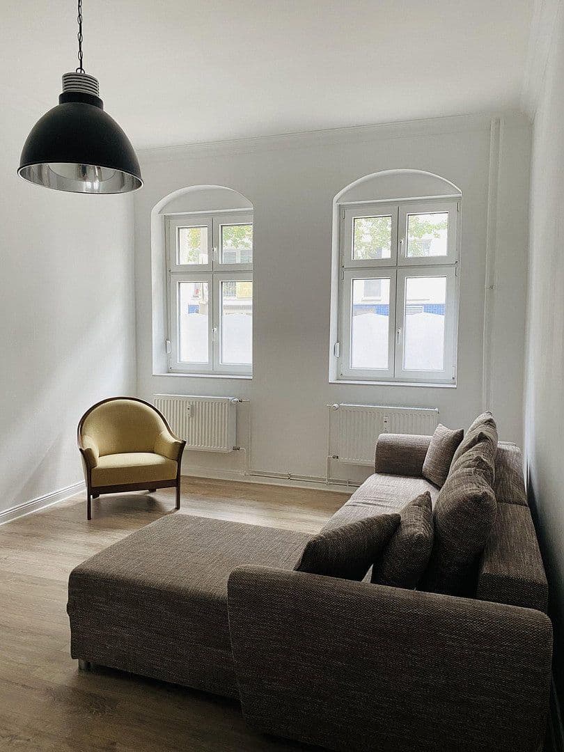 Pronájem bytu 2+1 65 m², Berlin, Berlín Pronájem bytu 2+1 65 m², Berlin, Berlín