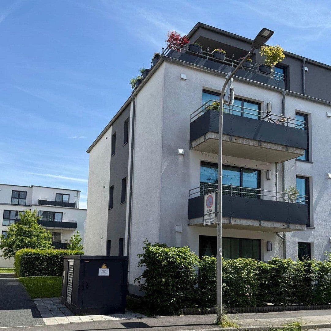 Prodej bytu 5+1 81 m², Würselen, Severní Porýní-Vestfálsko Prodej bytu 5+1 81 m², Würselen, Severní Porýní-Vestfálsko