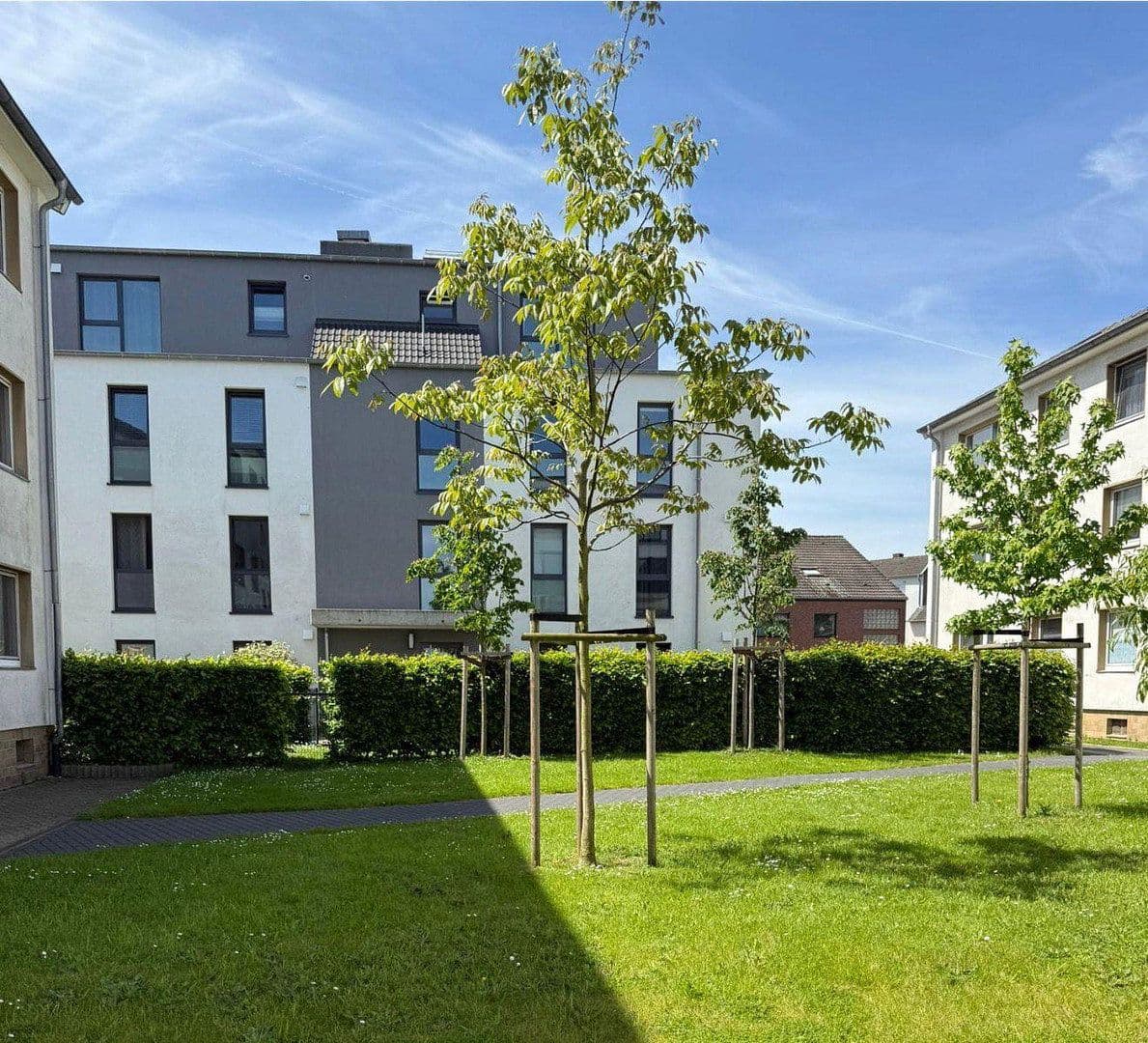 Prodej bytu 5+1 81 m², Würselen, Severní Porýní-Vestfálsko Prodej bytu 5+1 81 m², Würselen, Severní Porýní-Vestfálsko
