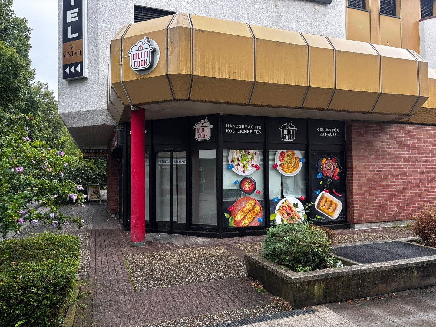 Pronájem nebytového prostoru 100 m², Krötenweg 3, Stuttgart, Bádensko-Württembersko Pronájem nebytového prostoru 100 m², Krötenweg 3, Stuttgart, Bádensko-Württembersko