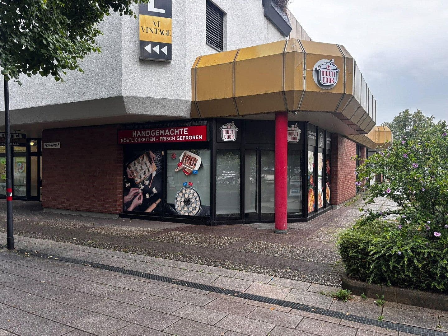Pronájem nebytového prostoru 100 m², Krötenweg 3, Stuttgart, Bádensko-Württembersko Pronájem nebytového prostoru 100 m², Krötenweg 3, Stuttgart, Bádensko-Württembersko