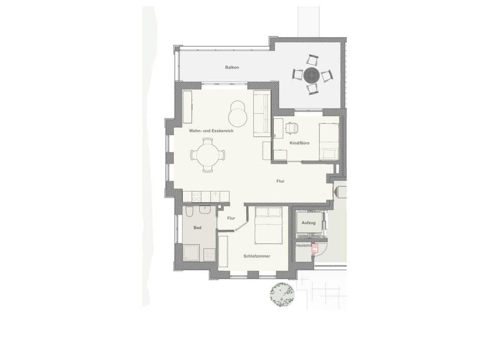 Pronájem bytu 3+1 82 m², Carl-Adam-Petri-Straße, Brandenburg - Potsdam, Braniborsko Pronájem bytu 3+1 82 m², Carl-Adam-Petri-Straße, Brandenburg - Potsdam, Braniborsko