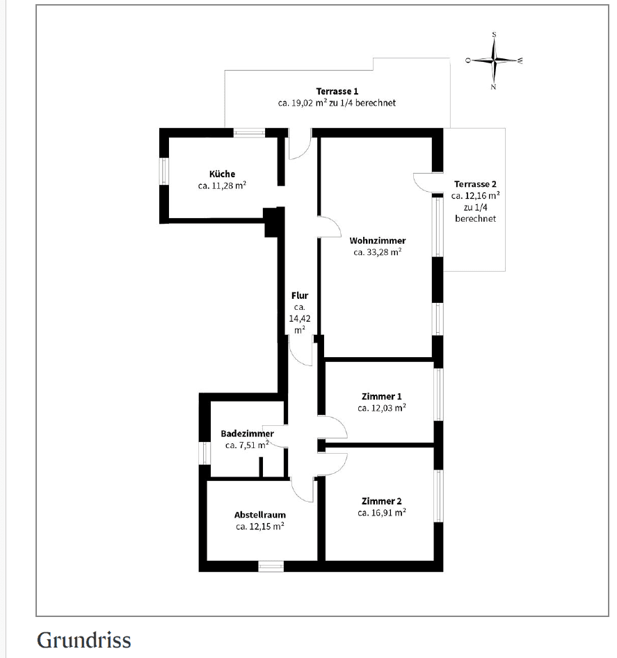 Prodej bytu 3+1 115 m², Am Sand 7, Karben, Hessen Prodej bytu 3+1 115 m², Am Sand 7, Karben, Hessen