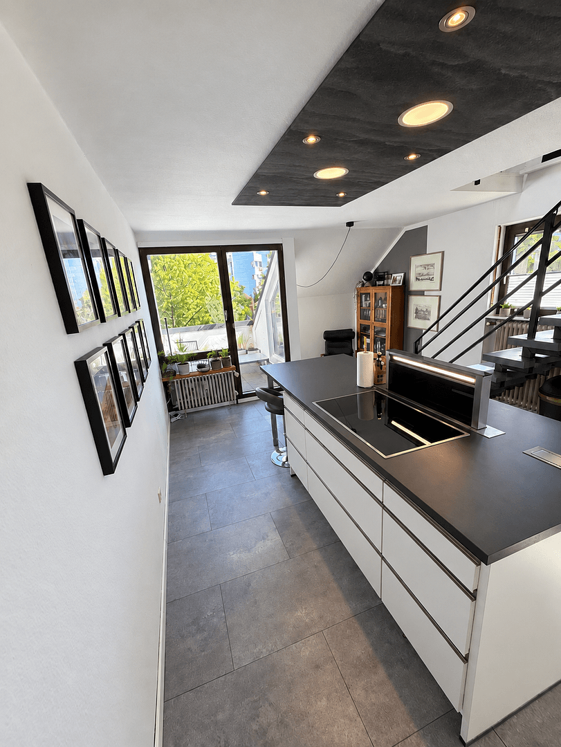 Prodej bytu 2+kk 71 m², Ostfildern, Bádensko-Württembersko Prodej bytu 2+kk 71 m², Ostfildern, Bádensko-Württembersko