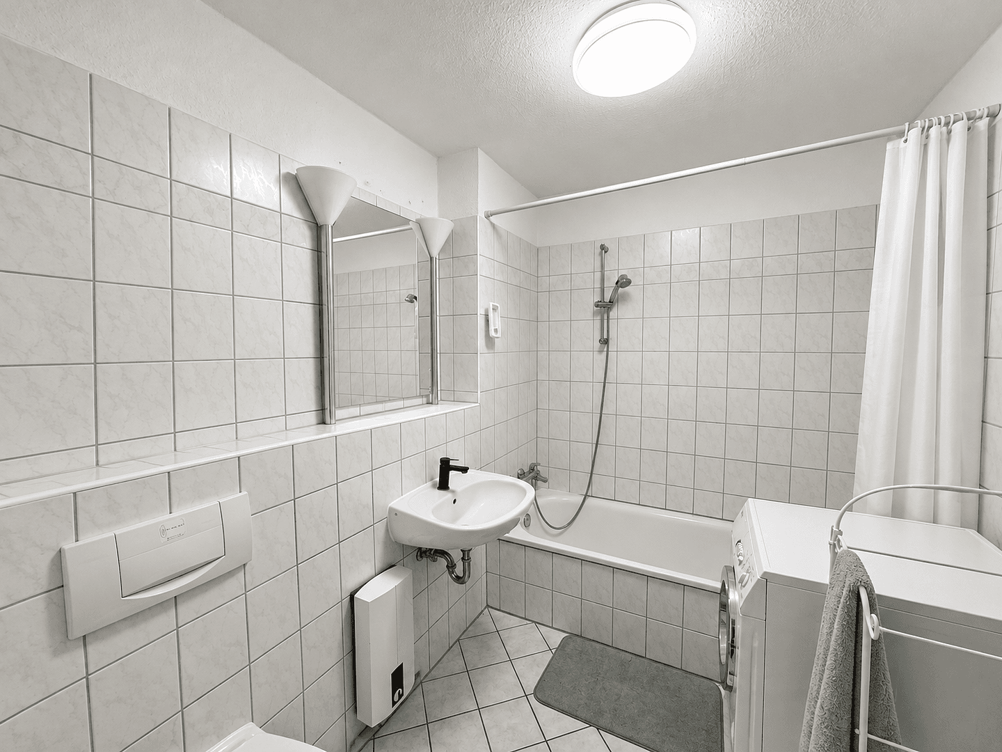 Pronájem bytu 2+kk 60 m², Maxim-Gorki-Str. 42, Magdeburg, Sasko-Anhaltsko Pronájem bytu 2+kk 60 m², Maxim-Gorki-Str. 42, Magdeburg, Sasko-Anhaltsko