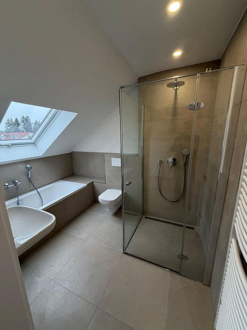Prodej bytu 2+kk 80 m², Geretsried, Bavorsko Prodej bytu 2+kk 80 m², Geretsried, Bavorsko