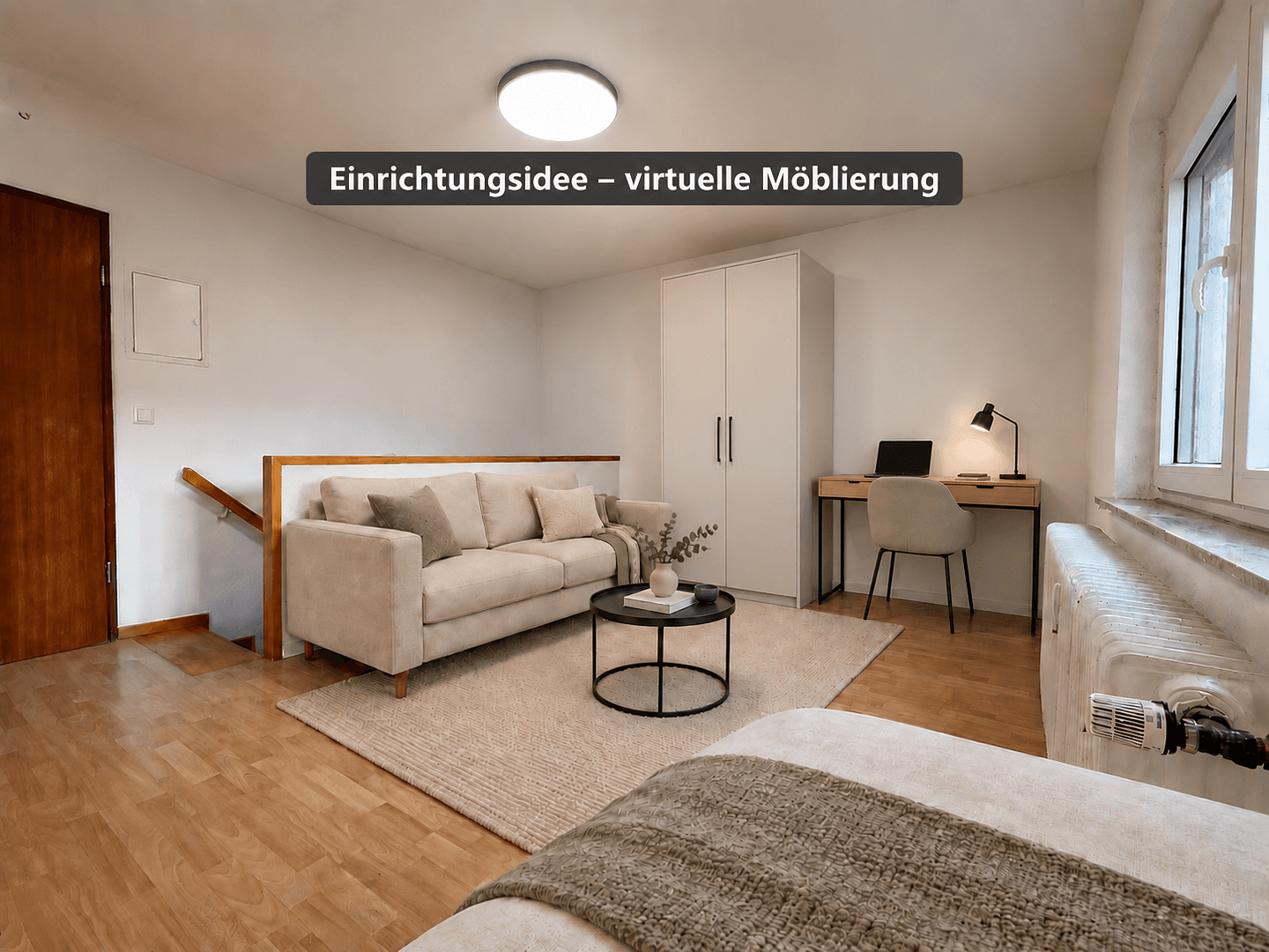 Pronájem bytu 1+kk 29 m², Stuttgart, Bádensko-Württembersko Pronájem bytu 1+kk 29 m², Stuttgart, Bádensko-Württembersko