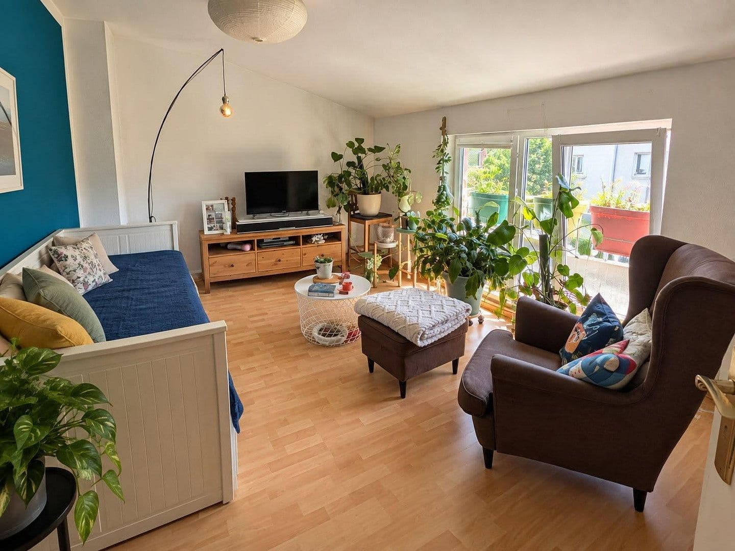 Pronájem bytu 2+1 54 m², Eisenbahnstr. 14, Eberswalde, Braniborsko Pronájem bytu 2+1 54 m², Eisenbahnstr. 14, Eberswalde, Braniborsko