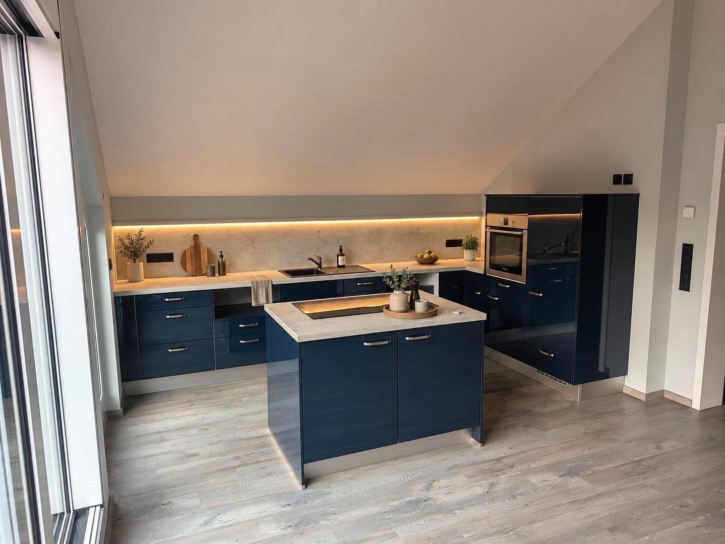 Prodej bytu 3+1 74 m², Prenzlauer Chaussee 23, Wandlitz, Braniborsko Prodej bytu 3+1 74 m², Prenzlauer Chaussee 23, Wandlitz, Braniborsko