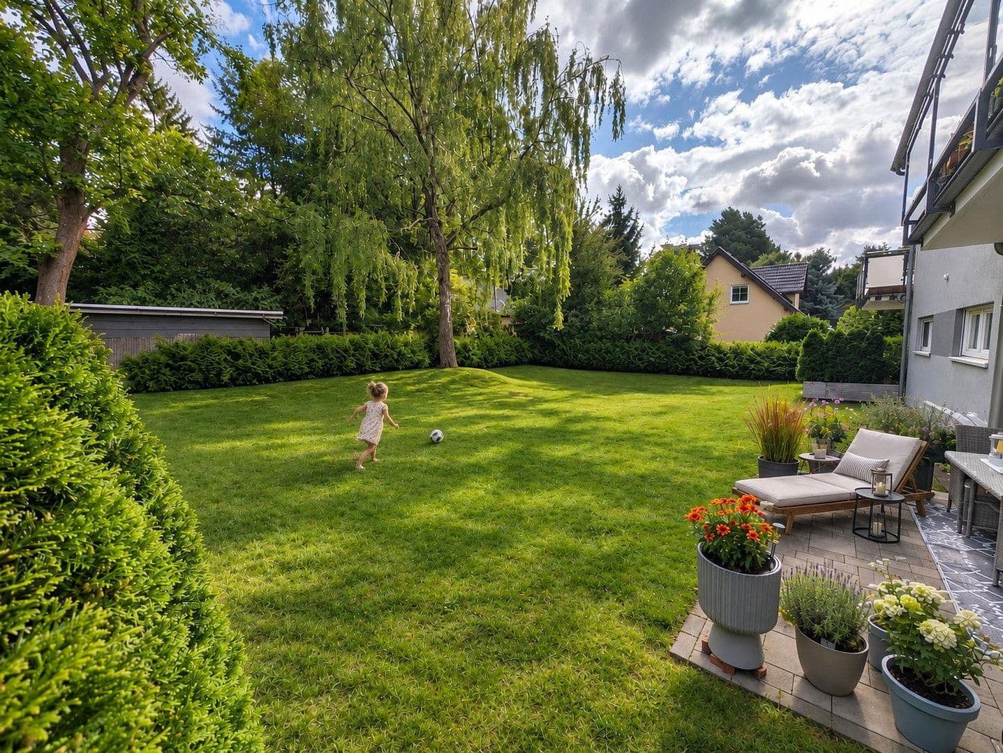Prodej bytu 3+1 74 m², Prenzlauer Chaussee 23, Wandlitz, Braniborsko Prodej bytu 3+1 74 m², Prenzlauer Chaussee 23, Wandlitz, Braniborsko