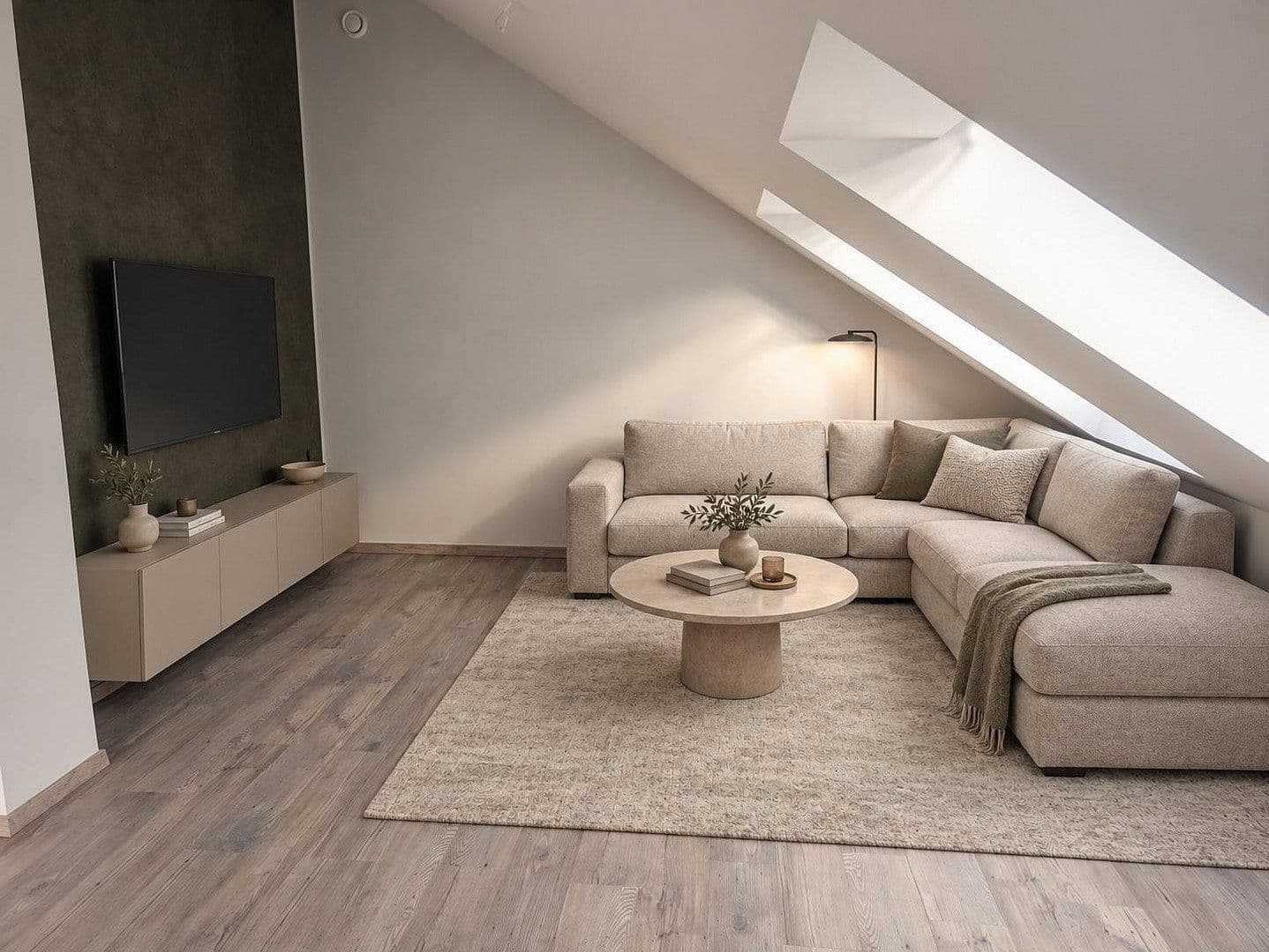 Prodej bytu 3+1 74 m², Prenzlauer Chaussee 23, Wandlitz, Braniborsko Prodej bytu 3+1 74 m², Prenzlauer Chaussee 23, Wandlitz, Braniborsko